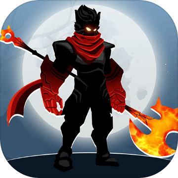 Stickman Warrior Fighting Game