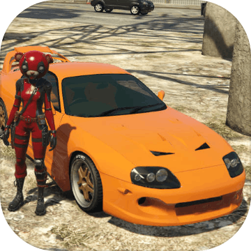 Supra Simulator: Toyota Driver