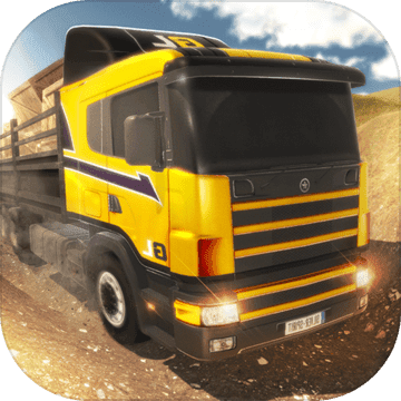 Truck Simulator: Real Off-Road