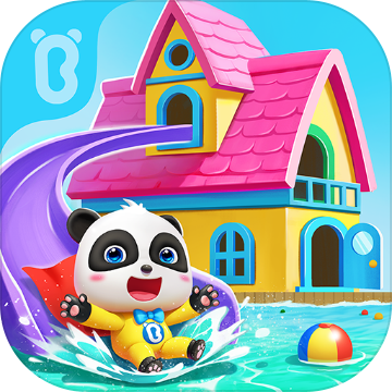 บ้านหรรษาของ Baby Panda