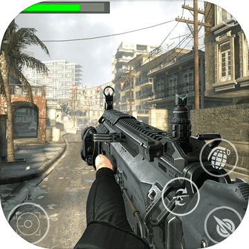 Call of the army ww2 Sniper: Free Fire war duty