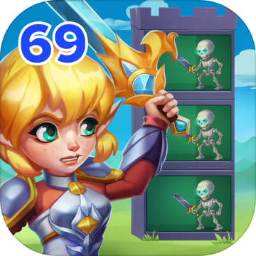 Hero Tower Reborn: Puzzle RPG