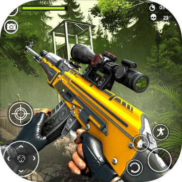 Gun Strike: Critical Gun Games