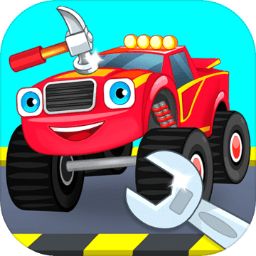 Repair monster trucks