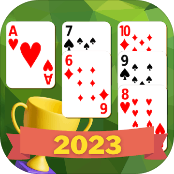 Solitaire Offline - card games