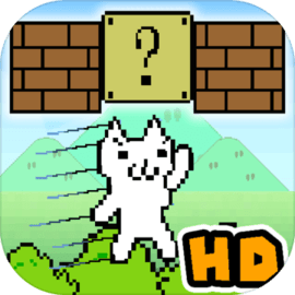 Cat MeOUCHio : Syobon Action HD Remake