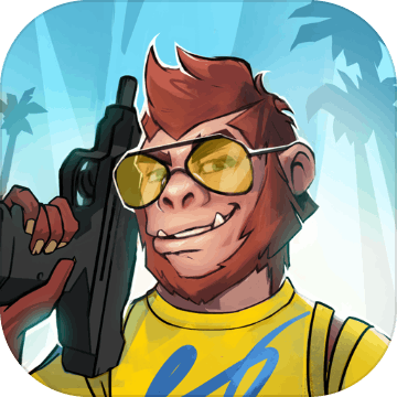 Epic Ape Madness: MMO Survival