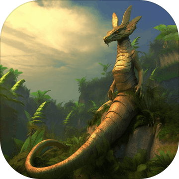 Alien Snake Simulator