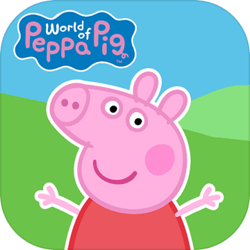 World of Peppa Pig – Kids Learning Games & Videos