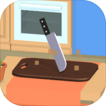 Kitchen Flippy Knives