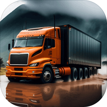 오프로드 트럭 드라이브 시뮬레이터