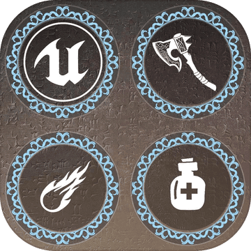 Action RPG Game Sample