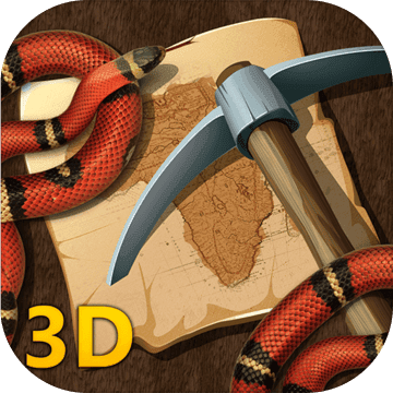 African Life Survival Sim 3D