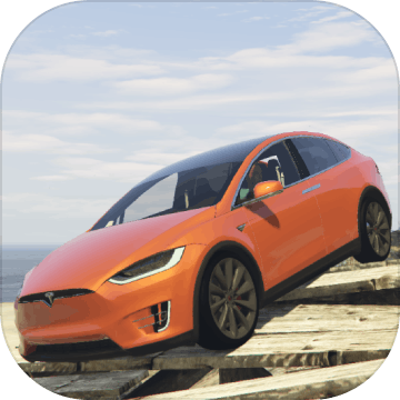 Model X Simulator: Tesla