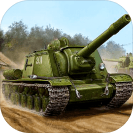 Battle Tanks - Tank Games WW2