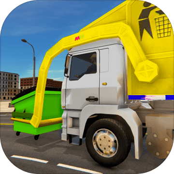 City Garbage Simulator: Real Trash Truck 2020