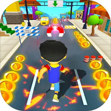 Vir The Robot Boy Subway Rush