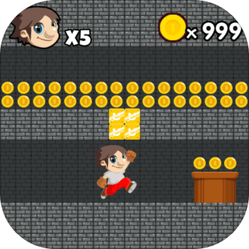 Super  Bros  Adventure