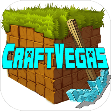 CraftVegas: Crafting & Building
