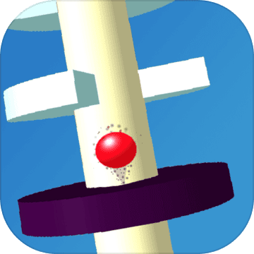 Rise On Top: Helix Ball Jump 2019