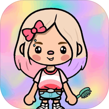 Toca Doll Dress Up World Life