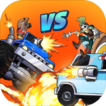 Smash Stars: Crazy Car Clash!