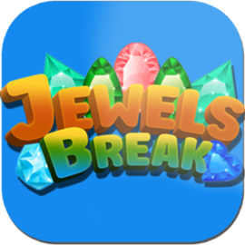 Jewels Break puzzle
