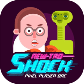 Newtro Shock - Pixel Player One