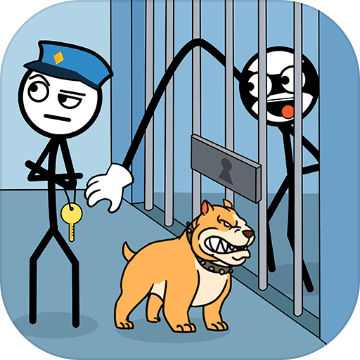 Thief Puzzle: to pass a level