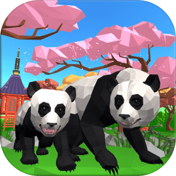 Panda Simulator 3D Animal Game
