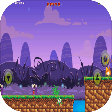 Penguin Jungle Adventure