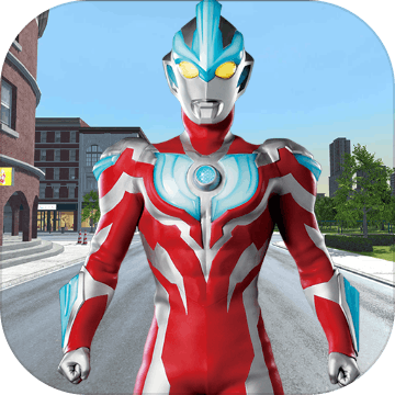 UltraRPG : Ginga Fighter 3D