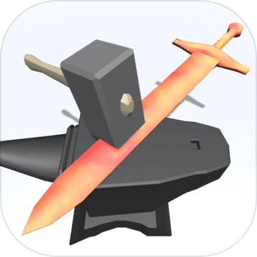 Blacksmith Shop Tycoon - Sword And Weapon Crafting