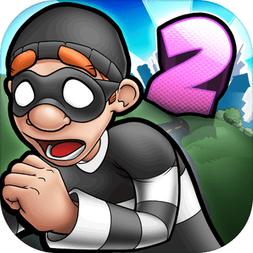 Robbery Bob 2: Double Trouble