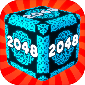Cuber: 2048 cube 3D merge game