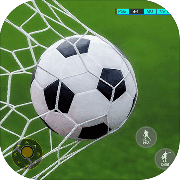 Football 2023 Soccer Game