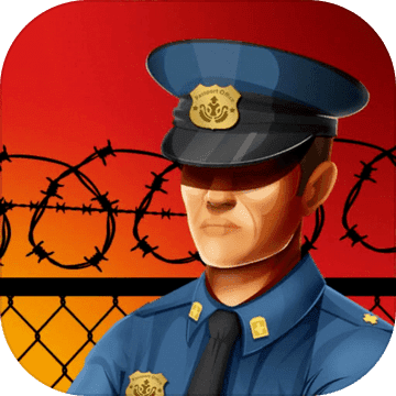 Black Border: Border Simulator