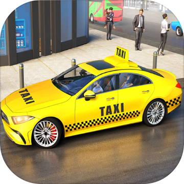 Taxi Simulator Taxi Games 3D