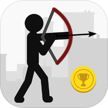 Stickman Archer: Arrow Fight