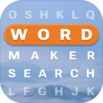 Word Maker Search: Word Puzzle