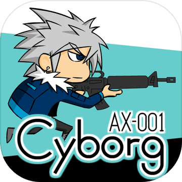 Cyborg AX-001