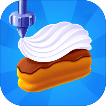 Perfect Cream: Icing Cake Game