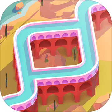 Aquavias – Water Flow Puzzle