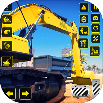 House Construction City Games