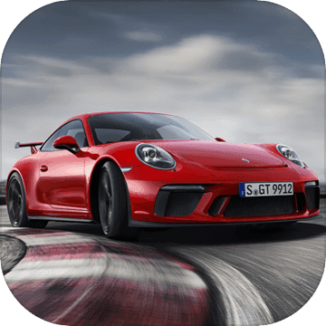 911 GT3 Drift Simulator