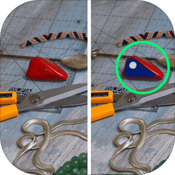 Find the Difference - Hidden