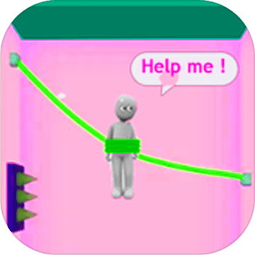 Rescue Cut - Unique Rope Puzzle