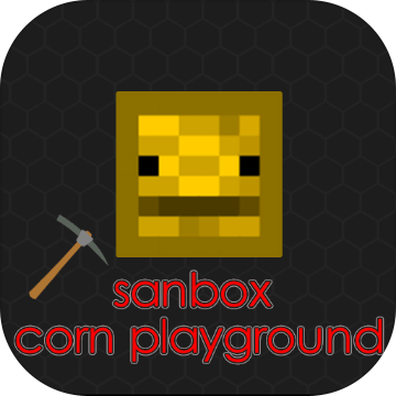 Sanbox Corn Playground