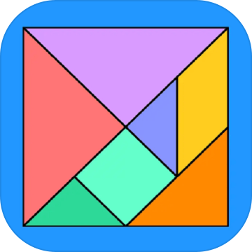 Tangram Puzzle Game