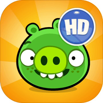 Bad Piggies HD